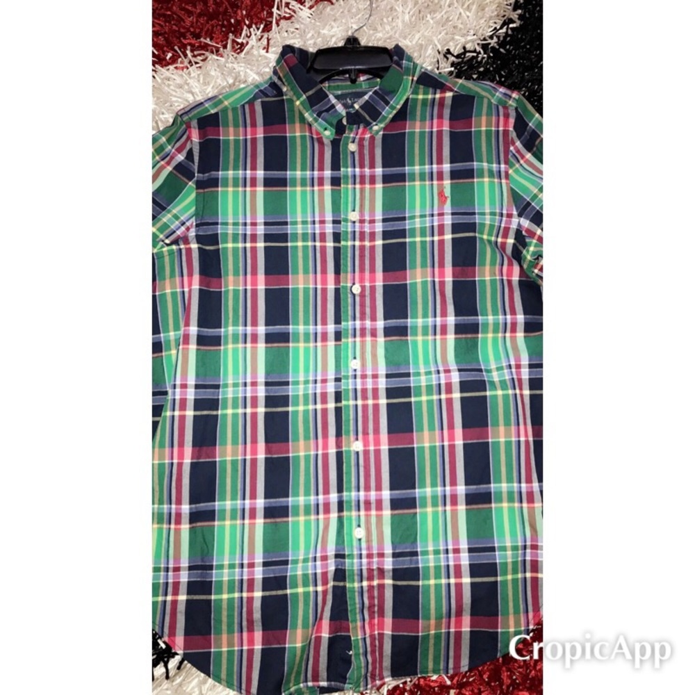 Ralph Lauren Long Sleeve Shirt